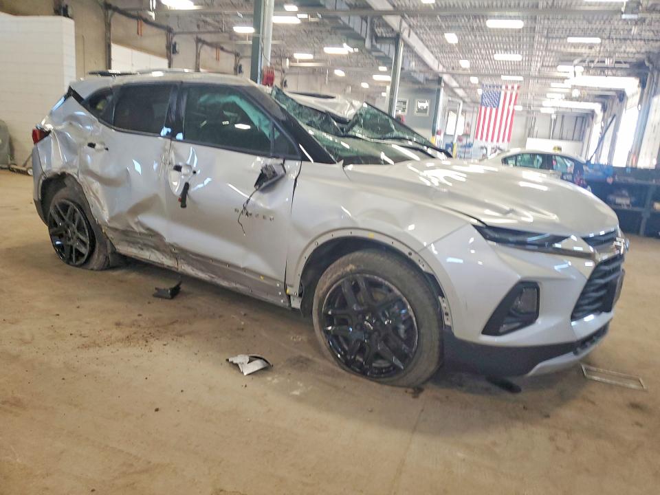 2021 Chevrolet Blazer მანქანა იყიდება აუქციონზე, vin: 3GNKBHRS5MS527284, აუქციონის ნომერი: 50635416