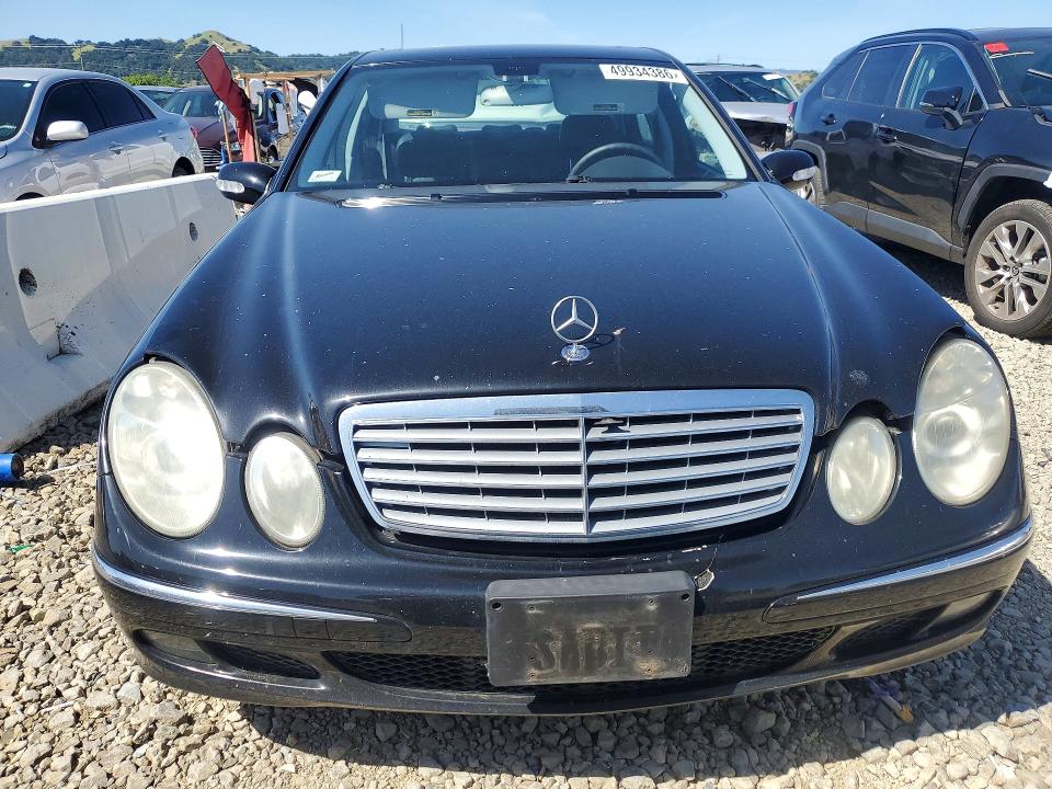 Продажа на аукционе авто 2006 Mercedes-benz E, vin: WDBUF56J26A960502, номер лота: 49934386
