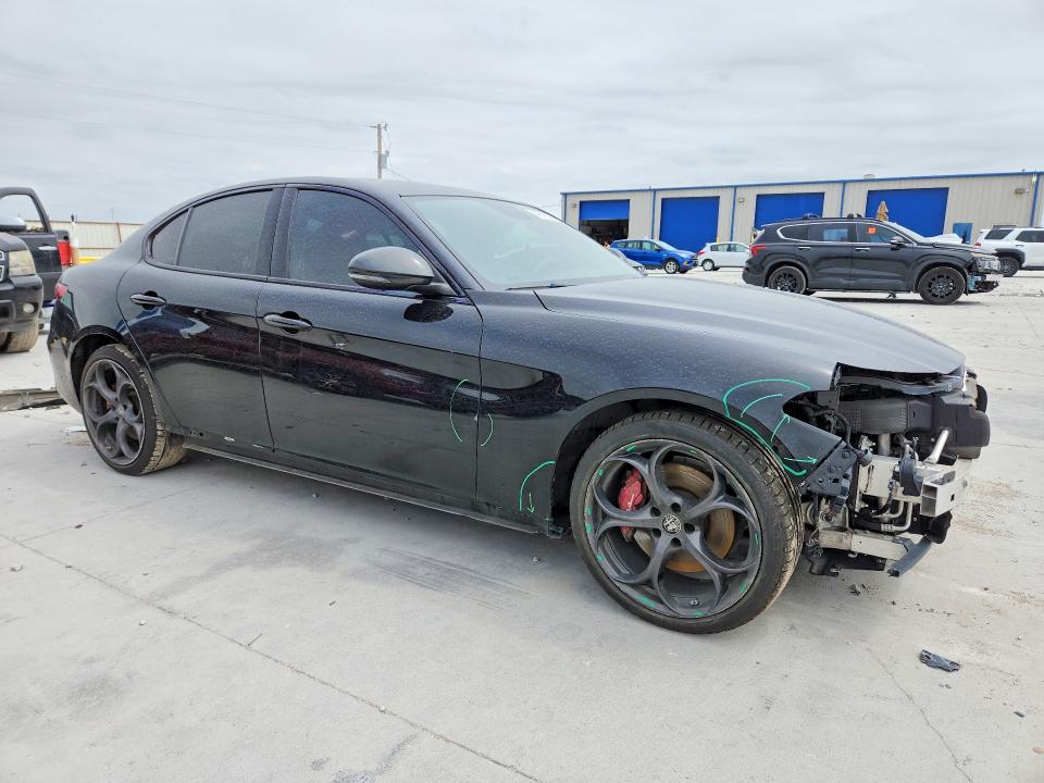 Aukcja sprzedaży 2019 Alfa Romeo Giulia, vin: ZARFAMBN6K7600092, numer aukcji: 49749786