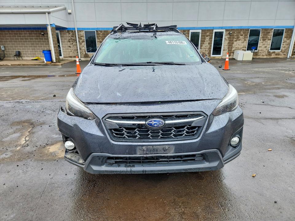 2018 Subaru Crosstrek მანქანა იყიდება აუქციონზე, vin: JF2GTALC6JH225738, აუქციონის ნომერი: 48115106