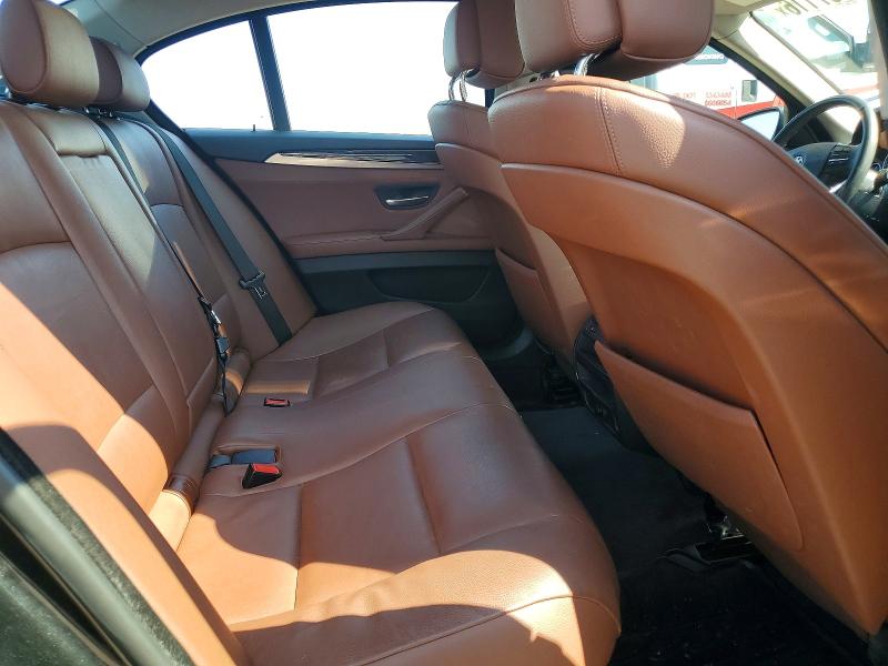 Aukcja sprzedaży 2013 Bmw 528, vin: WBAXH5C58DD112844, numer aukcji: 50797116