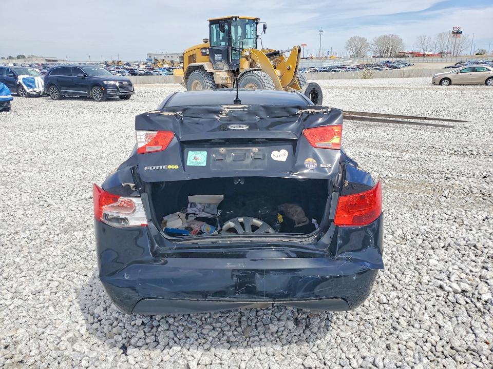 Aukcja sprzedaży 2012 Kia Forte, vin: KNAFU4A26C5556145, numer aukcji: 48714526