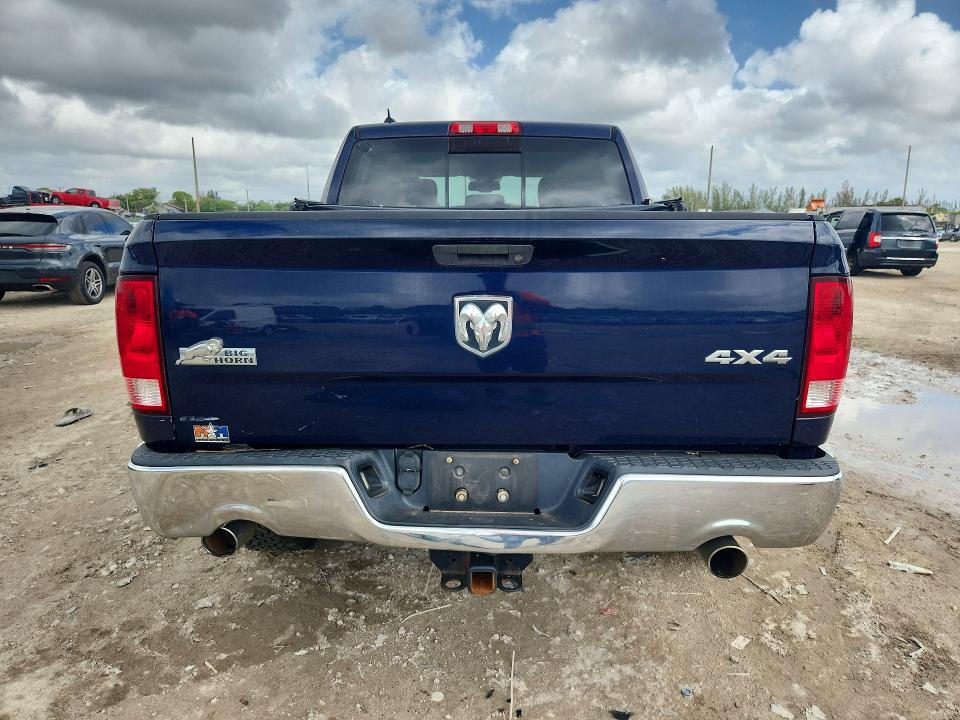 48630936 :رقم المزاد ، 1C6RR7LT2ES357162 vin ، 2014 Ram 1500 مزاد بيع