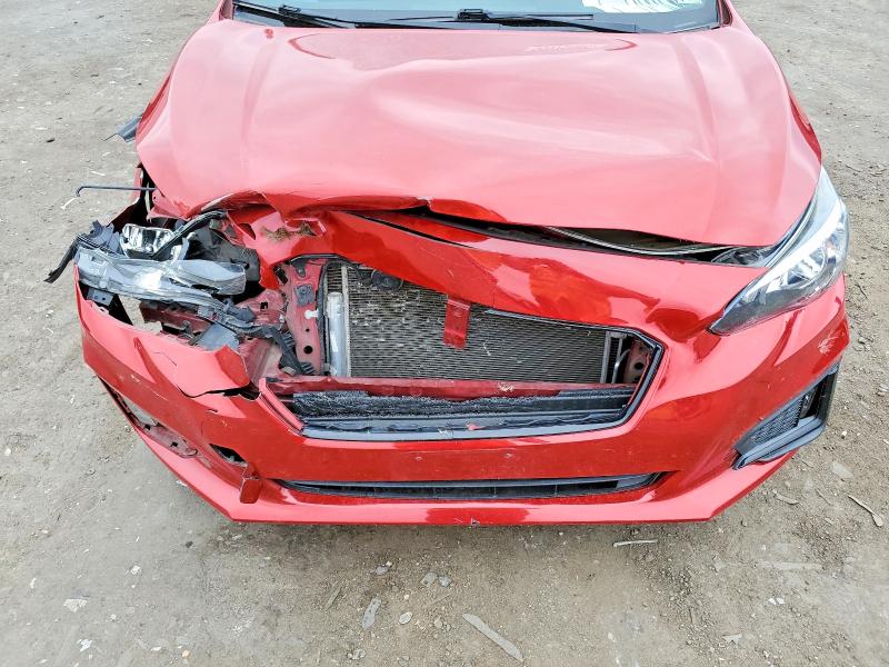Aukcja sprzedaży 2019 Subaru Impreza, vin: 4S3GKAM67K3619662, numer aukcji: 50979886