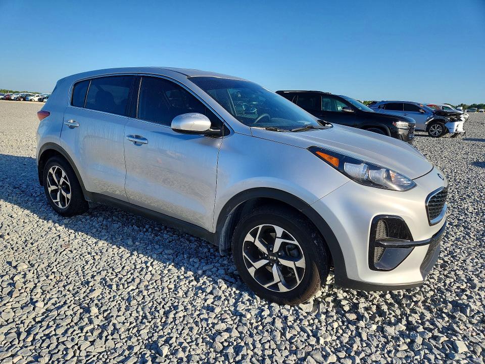 Aukcja sprzedaży 2020 Kia Sportage, vin: KNDPM3AC3L7823451, numer aukcji: 49993546