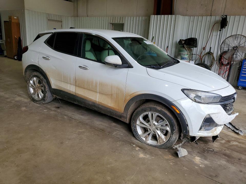 Продажа на аукционе авто 2021 Buick Encore Gx, vin: KL4MMBS27MB182249, номер лота: 51081386