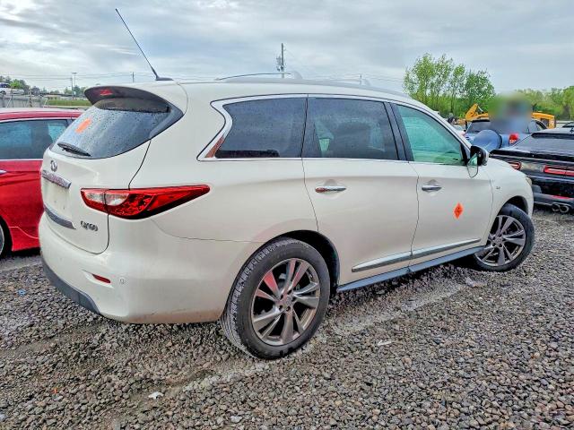 48817286 :رقم المزاد ، 5N1AL0MNXEC522427 vin ، 2014 Infiniti Qx60 مزاد بيع