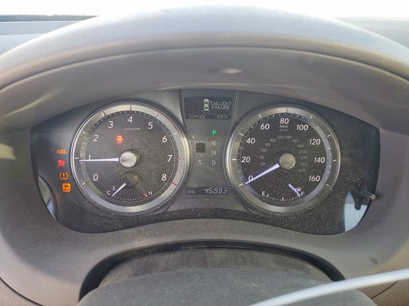 Aukcja sprzedaży 2012 Lexus Es, vin: JTHBK1EG8C2494825, numer aukcji: 49856616