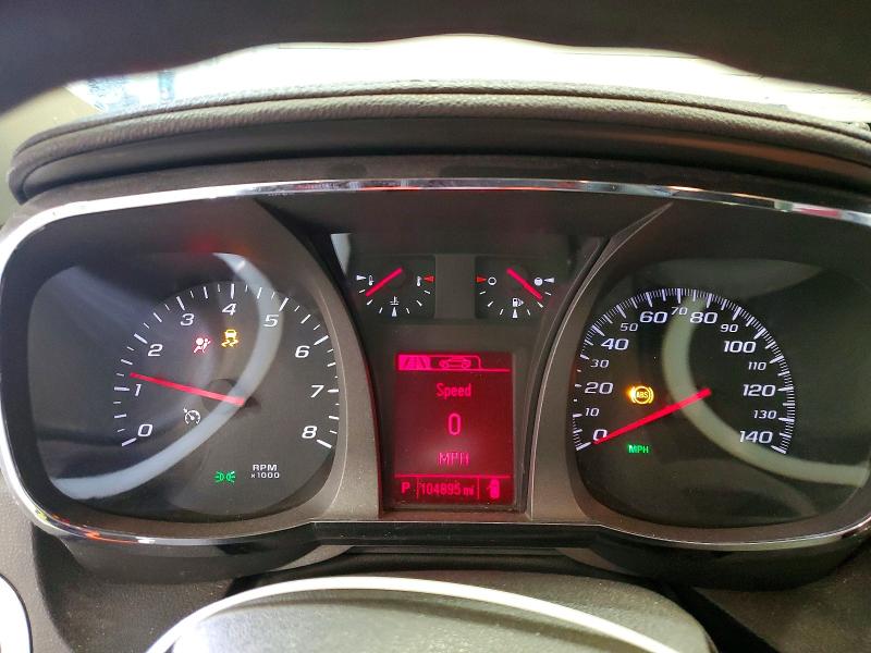 Продаж на аукціоні авто 2016 Gmc Terrain, vin: 2GKFLSEK2G6338030, номер лоту: 49393676