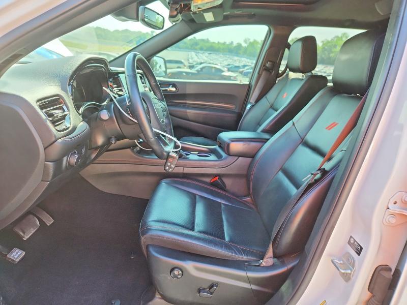 50913996 :رقم المزاد ، 1C4SDJCT5RC200103 vin ، 2024 Dodge Durango مزاد بيع