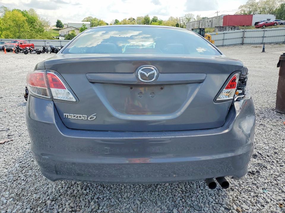 Продаж на аукціоні авто 2009 Mazda 6, vin: 1YVHP81H095M51571, номер лоту: 50773676