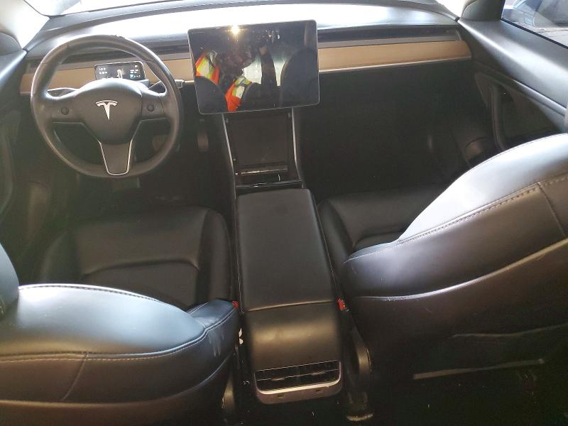 2019 Tesla Model 3 მანქანა იყიდება აუქციონზე, vin: 5YJ3E1EA2KF426864, აუქციონის ნომერი: 50166446