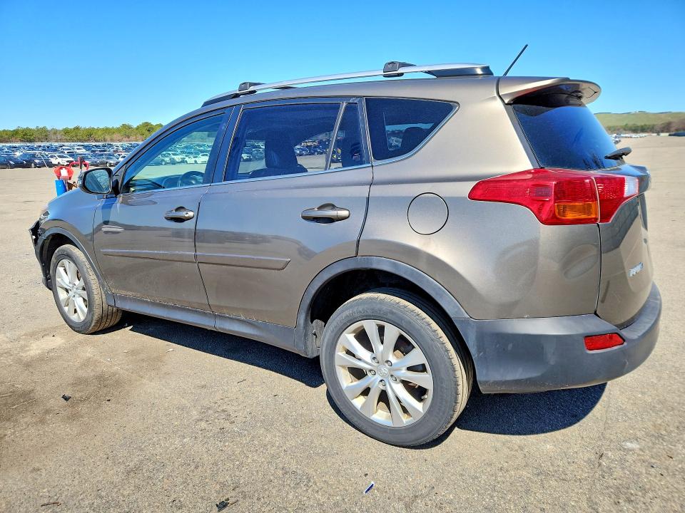 Aukcja sprzedaży 2015 Toyota Rav4, vin: JTMDFREV9FD151686, numer aukcji: 47912846