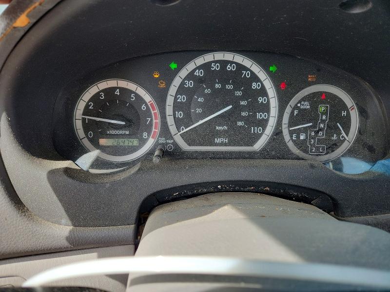 Продажа на аукционе авто 2004 Toyota Sienna, vin: 5TDZA23C44S090469, номер лота: 51908896
