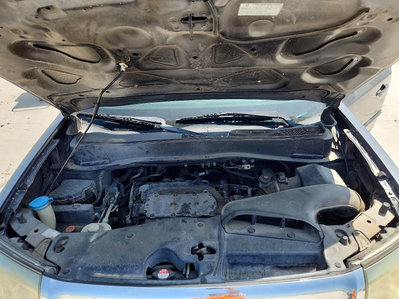 2011 Honda Pilot მანქანა იყიდება აუქციონზე, vin: 5FNYF4H2XBB078501, აუქციონის ნომერი: 50923696