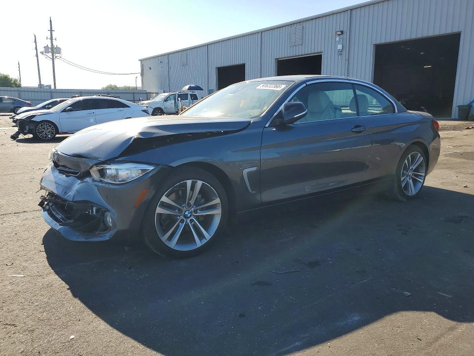 Auction sale of the 2015 Bmw 428, vin: WBA3V5C50F5A79202, lot number: 50632366