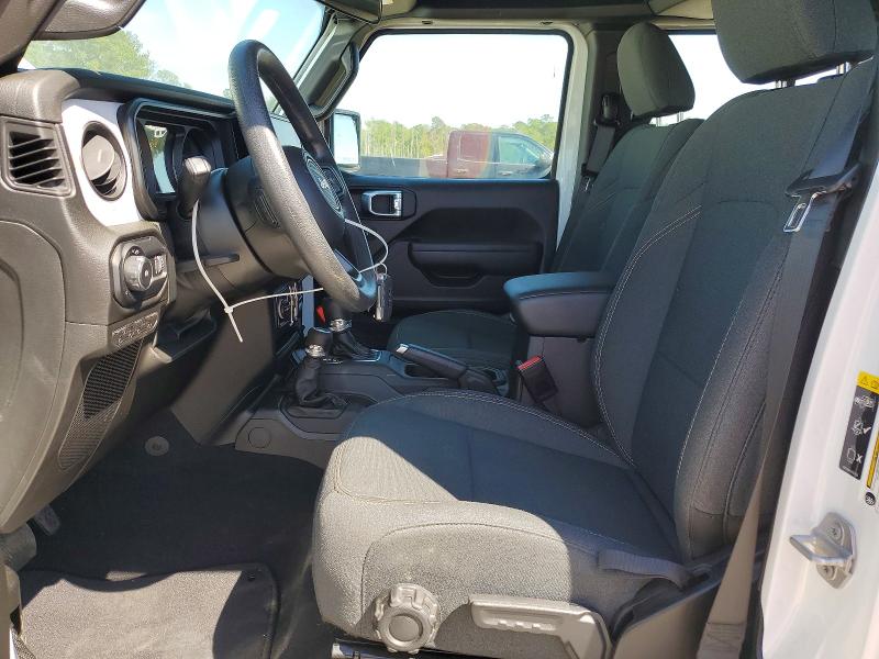 Aukcja sprzedaży 2025 Jeep Wrangler, vin: 1C4PJXDN5SW642899, numer aukcji: 49419986