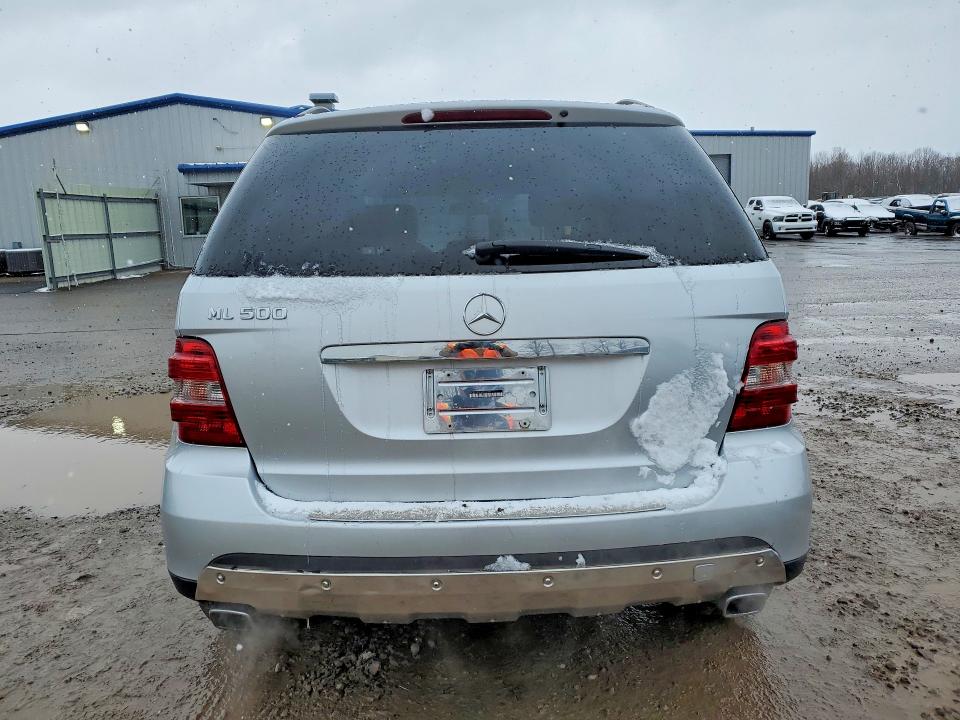 Продажа на аукционе авто 2006 Mercedes-benz Ml, vin: 4JGBB75E96A092708, номер лота: 49058016