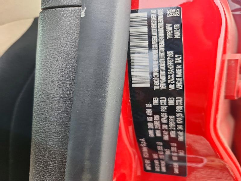 47807126 :رقم المزاد ، ZACCJBAH0FPB71505 vin ، 2015 Jeep Renegade مزاد بيع