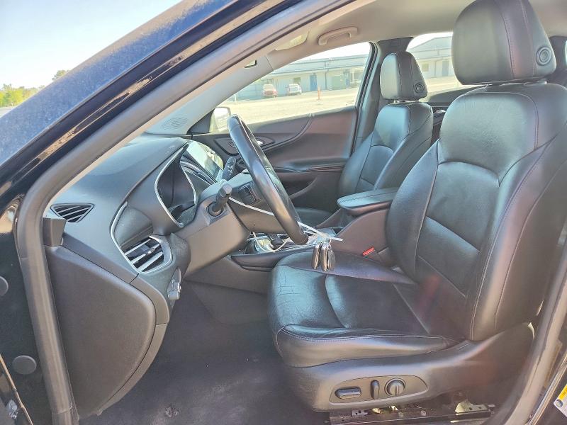 49749206 :رقم المزاد ، 1G1ZE5ST1HF234257 vin ، 2017 Chevrolet Malibu مزاد بيع
