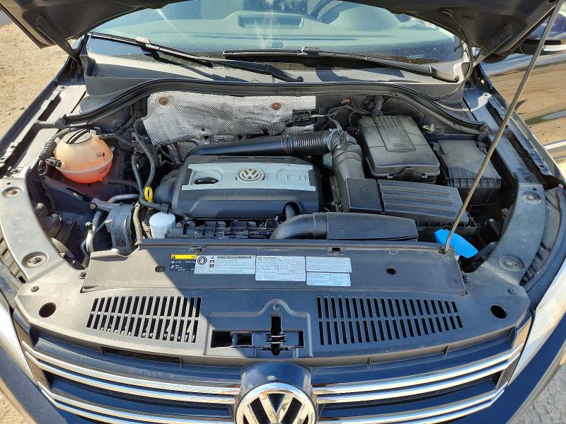 2017 Volkswagen Tiguan მანქანა იყიდება აუქციონზე, vin: WVGSV7AX5HW500478, აუქციონის ნომერი: 50763876