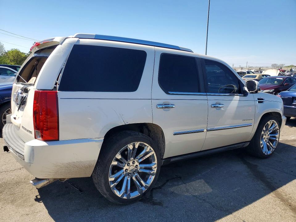Aukcja sprzedaży 2010 Cadillac Escalade, vin: 1GYUKCEF1AR184298, numer aukcji: 48812466