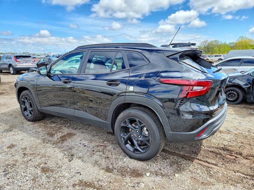 Продажа на аукционе авто 2026 Chevrolet Trax, vin: KL77LHEPXTC102691, номер лота: 50403126