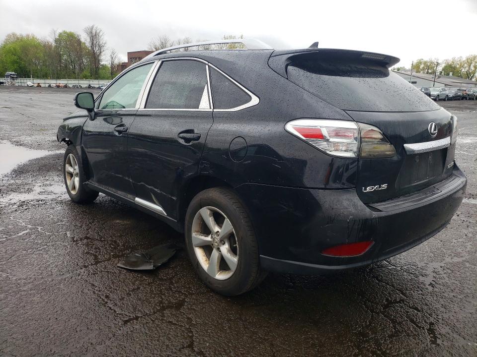 Продаж на аукціоні авто 2010 Lexus Rx, vin: JTJBK1BA5A2404803, номер лоту: 51487366