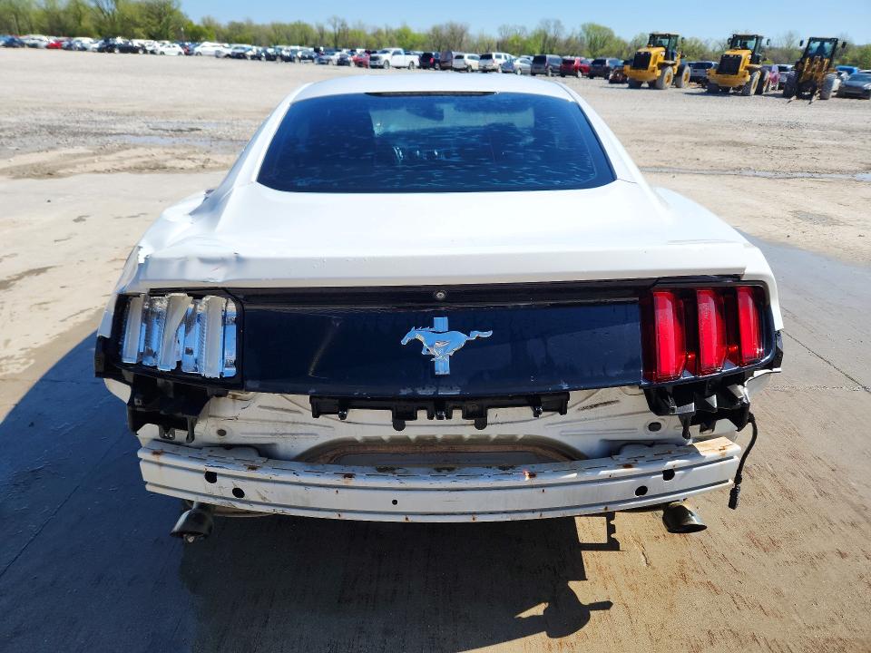 48455566 :رقم المزاد ، 1FA6P8AM0G5264957 vin ، 2016 Ford Mustang مزاد بيع