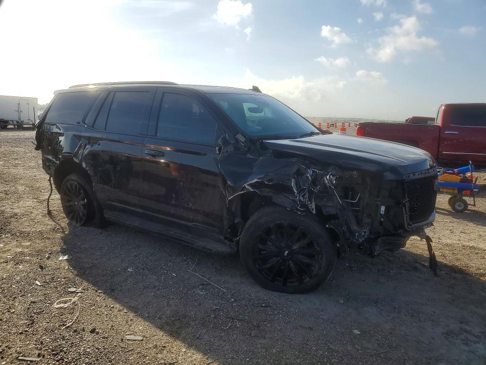 49336706 :رقم المزاد ، 1GYS4BKL1MR400337 vin ، 2021 Cadillac Escalade مزاد بيع