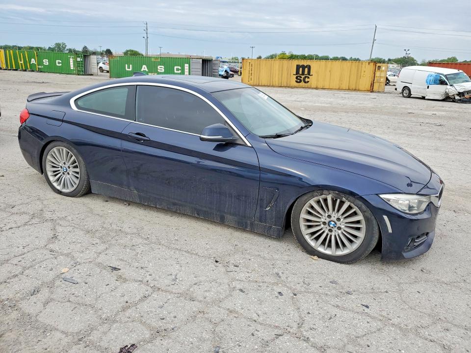 Aukcja sprzedaży 2014 Bmw 435, vin: WBA3R5C55EK188322, numer aukcji: 50790076