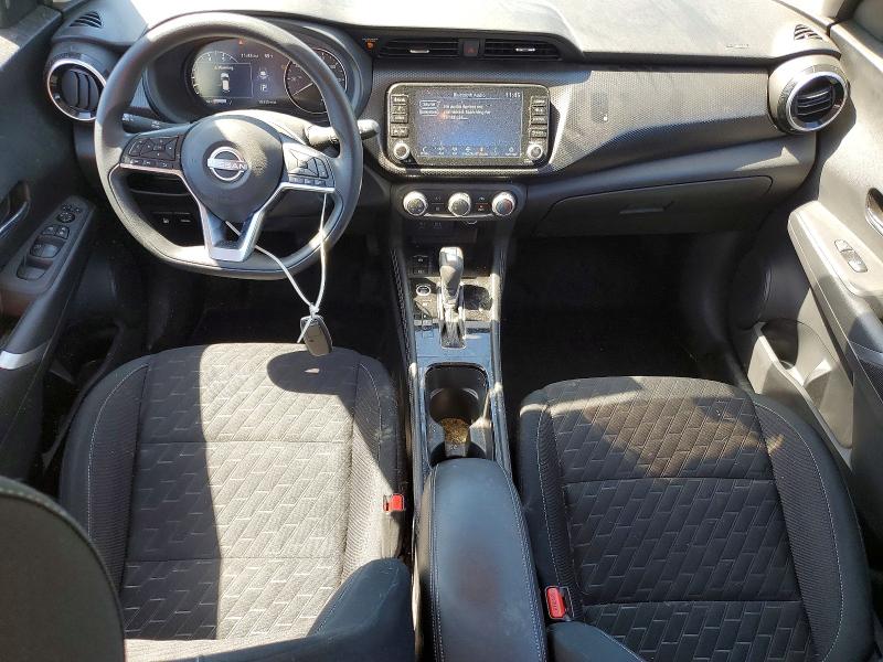 2024 Nissan Kicks მანქანა იყიდება აუქციონზე, vin: 3N1CP5CV6RL573145, აუქციონის ნომერი: 49331616