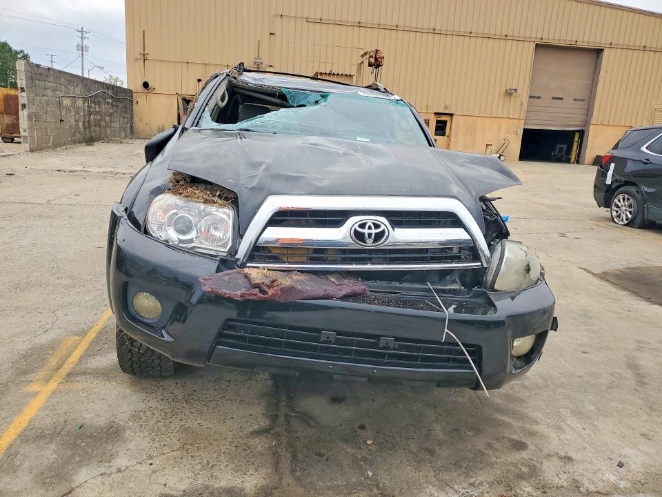 2006 Toyota 4runner მანქანა იყიდება აუქციონზე, vin: JTEZU14R368041089, აუქციონის ნომერი: 48916926