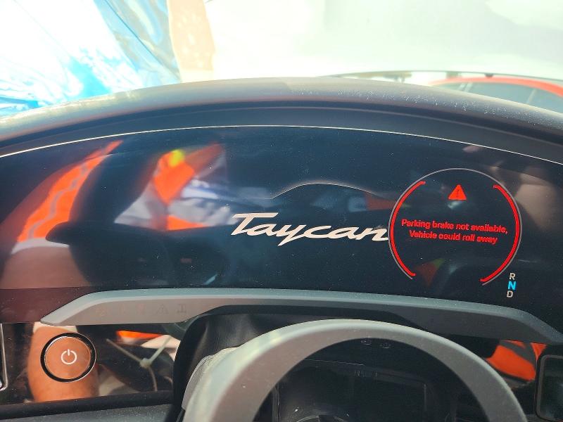 Aukcja sprzedaży 2021 Porsche Taycan, vin: WP0AC2Y13MSA62638, numer aukcji: 48467566