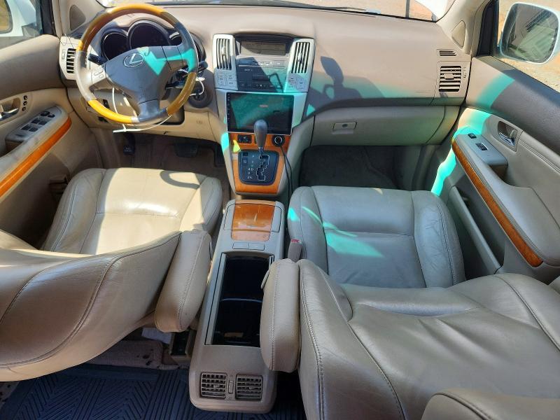 2007 Lexus Rx 350 მანქანა იყიდება აუქციონზე, vin: 2T2GK31U77C003534, აუქციონის ნომერი: 48067896