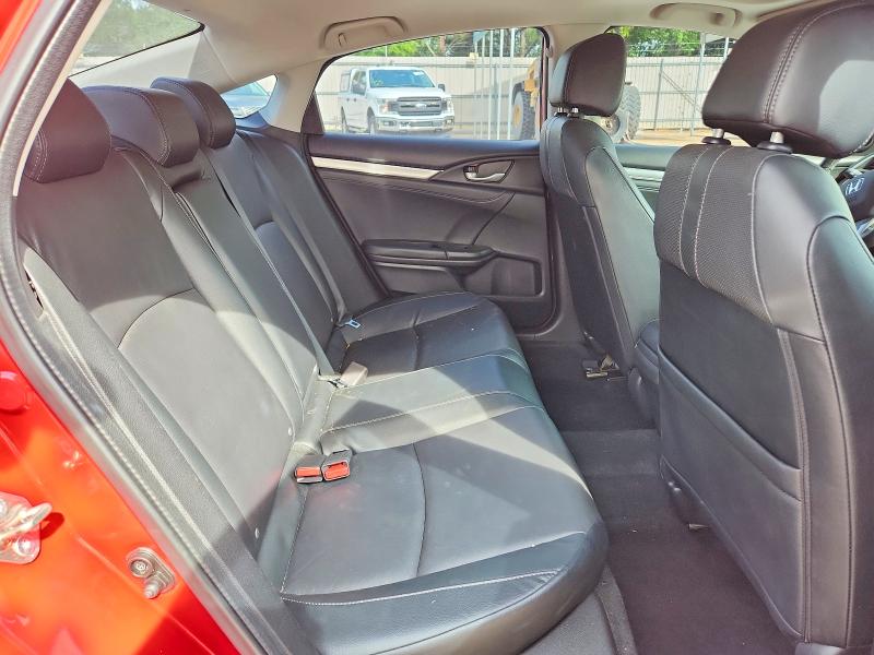 Продажа на аукционе авто 2016 Honda Civic, vin: 2HGFC1F79GH652070, номер лота: 48535556