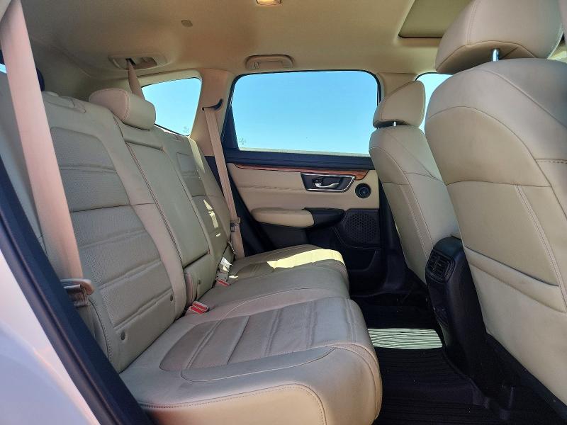 Продаж на аукціоні авто 2018 Honda Cr-v, vin: 2HKRW2H88JH651053, номер лоту: 50185936