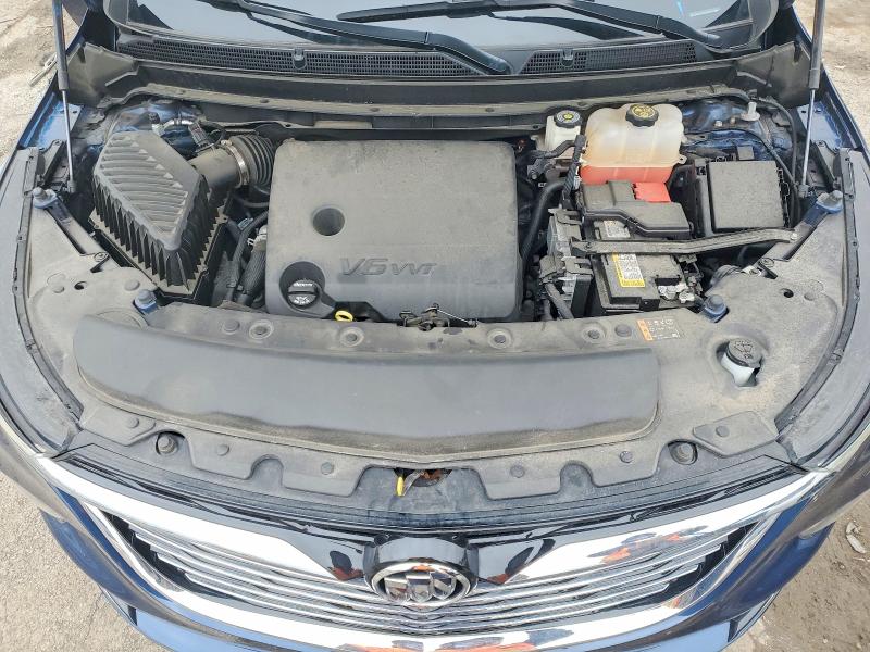 49613496 :رقم المزاد ، 5GAEVBKW2PJ141761 vin ، 2023 Buick Enclave مزاد بيع