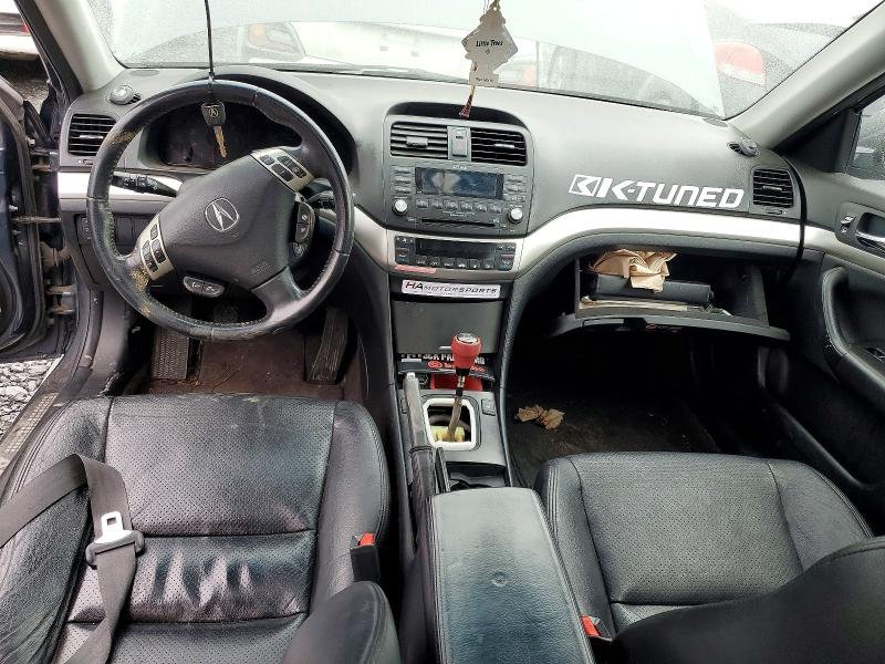 Продаж на аукціоні авто 2007 Acura Tsx, vin: JH4CL95887C801208, номер лоту: 49810066