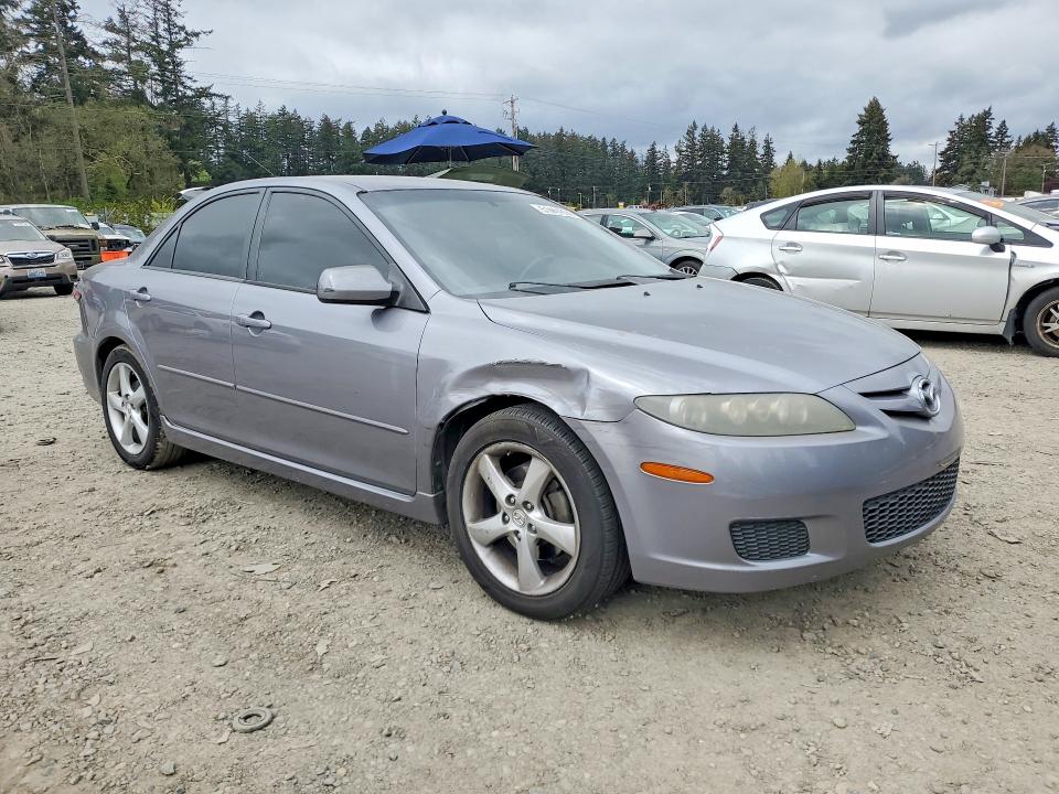 Продажа на аукционе авто 2008 Mazda 6, vin: 1YVHP80C985M20663, номер лота: 51444606