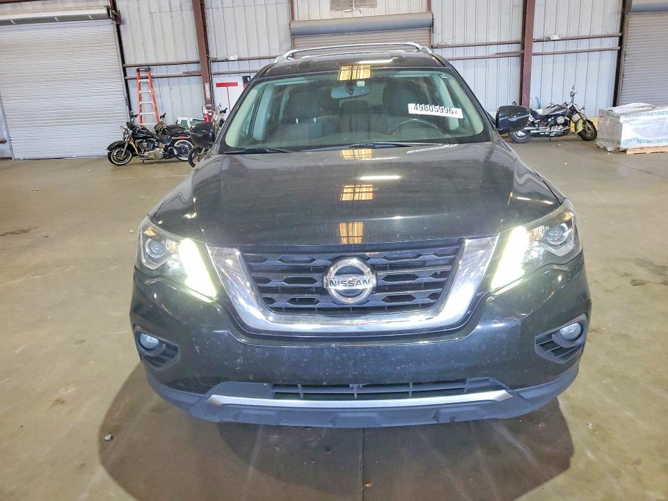 Продажа на аукционе авто 2019 Nissan Pathfinder, vin: 5N1DR2MN5KC609199, номер лота: 49805996
