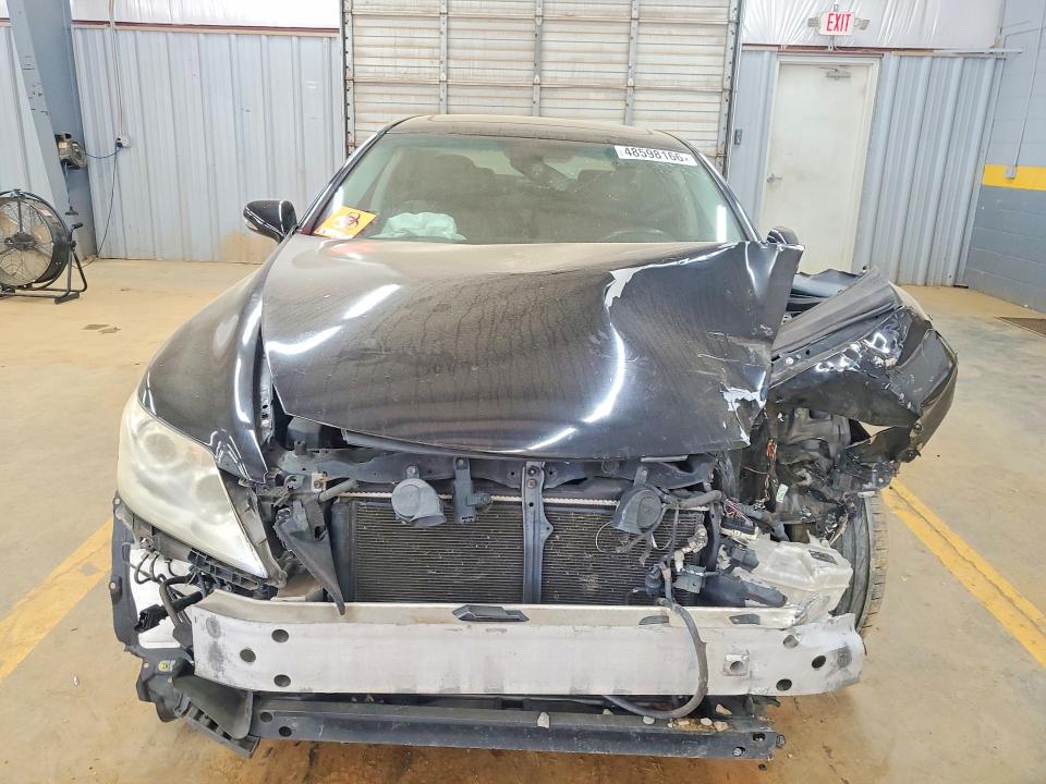 48598166 :رقم المزاد ، JTHDL1EF8A5001931 vin ، 2010 Lexus Ls 460 مزاد بيع
