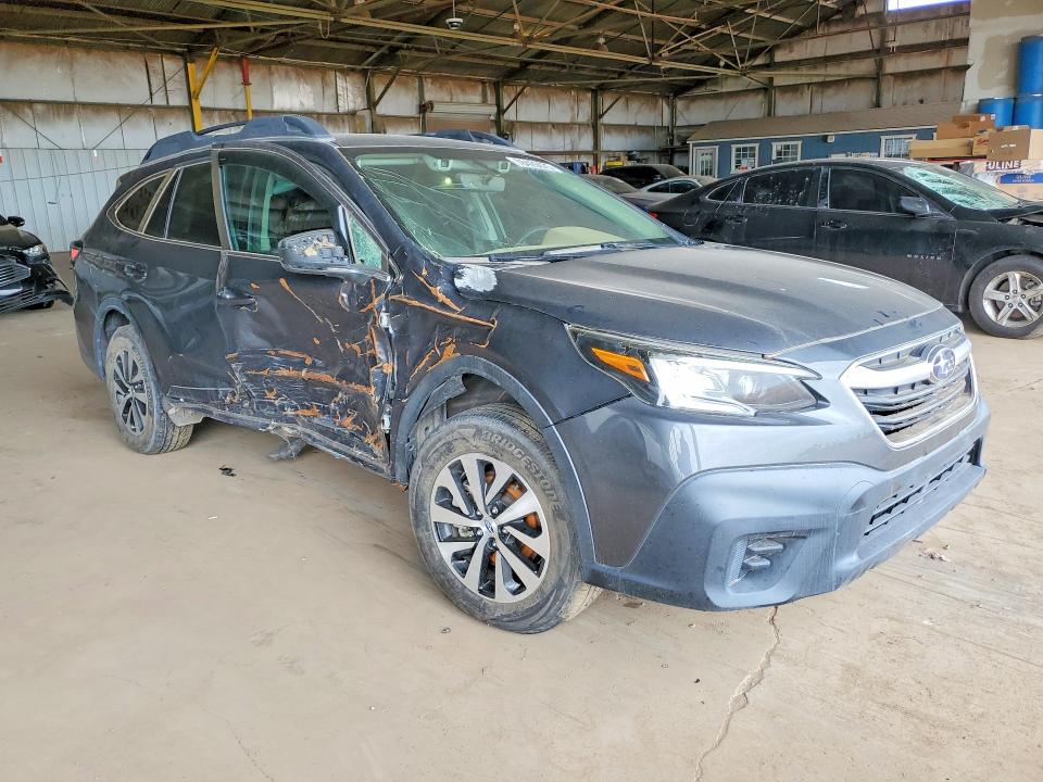2020 Subaru Outback მანქანა იყიდება აუქციონზე, vin: 4S4BTAAC6L3245494, აუქციონის ნომერი: 78425675