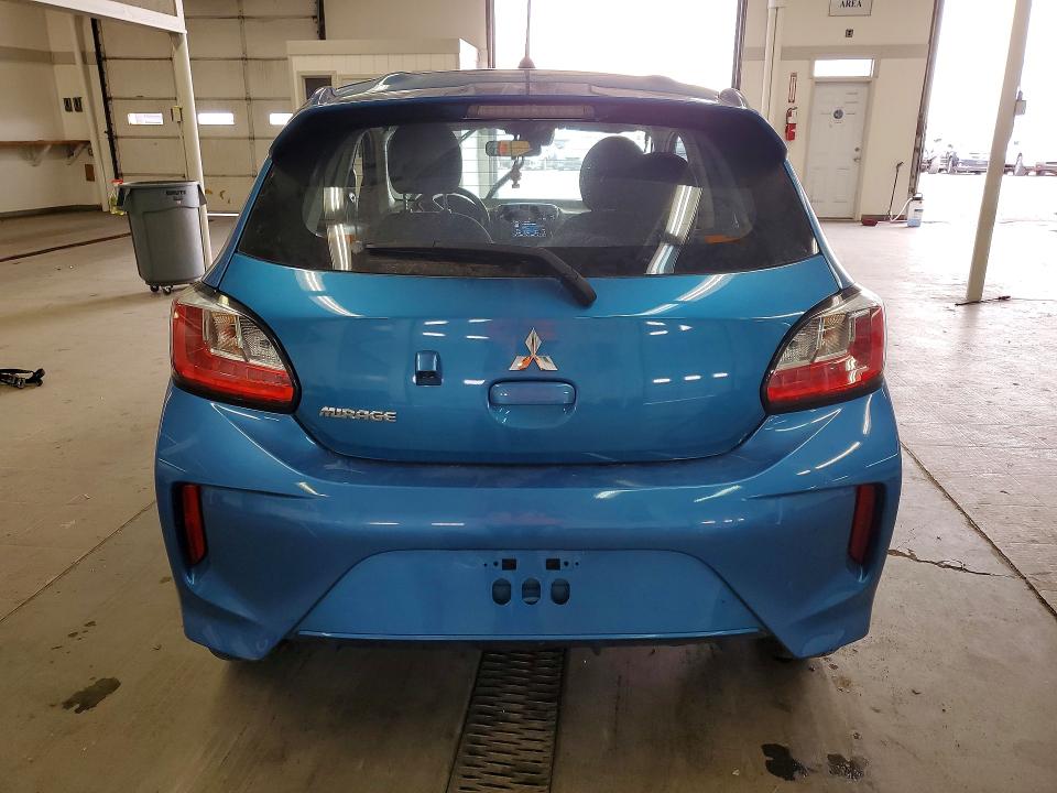 Продаж на аукціоні авто 2024 Mitsubishi Mirage, vin: ML32AUHJ6RH036464, номер лоту: 50767266