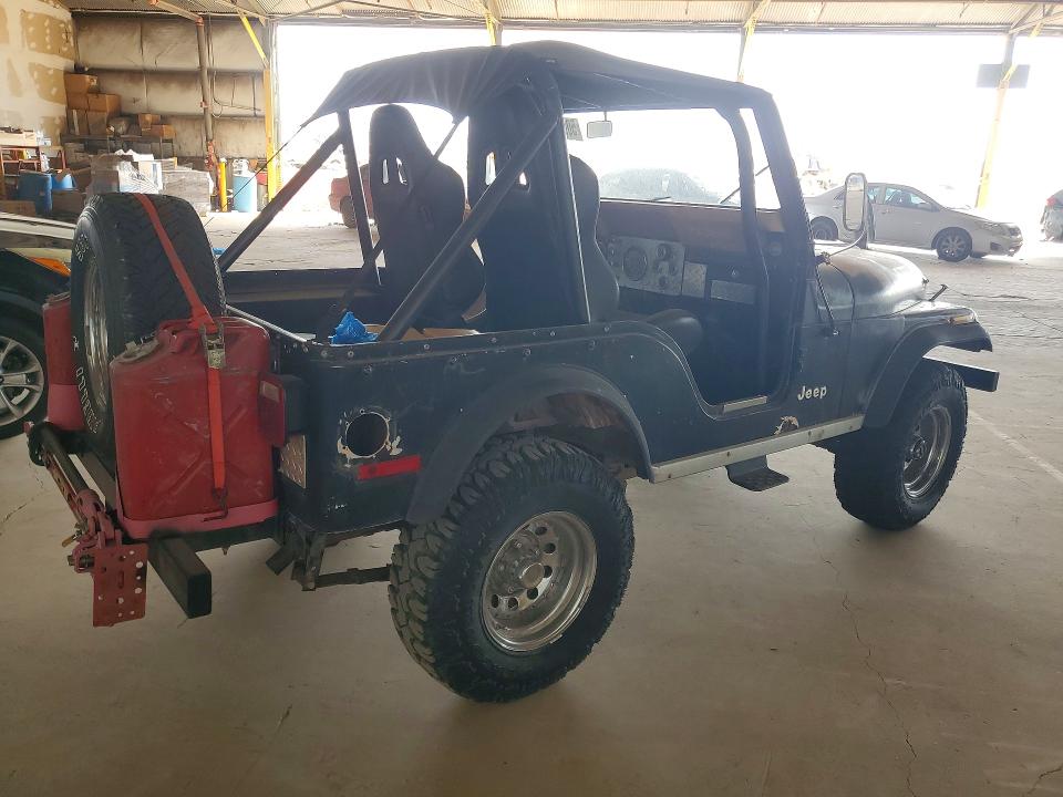 1977 Jeep Jeep მანქანა იყიდება აუქციონზე, vin: J7F83AA122872, აუქციონის ნომერი: 50949236