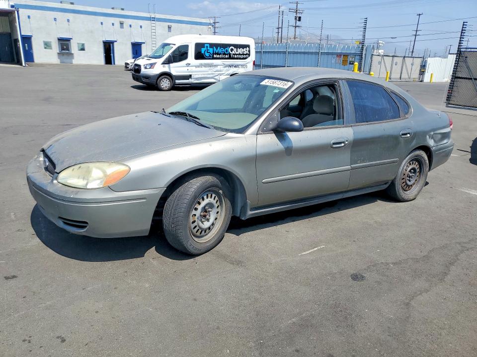 51567316 :رقم المزاد ، 1FAFP52274G187595 vin ، 2004 Ford Taurus مزاد بيع