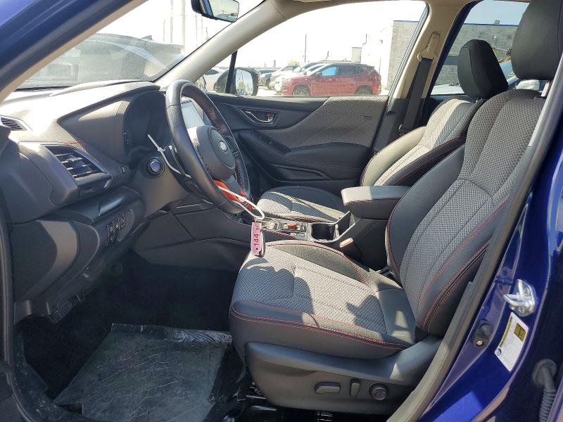 Продаж на аукціоні авто 2023 Subaru Forester, vin: JF2SKAJC1PH512185, номер лоту: 51620236