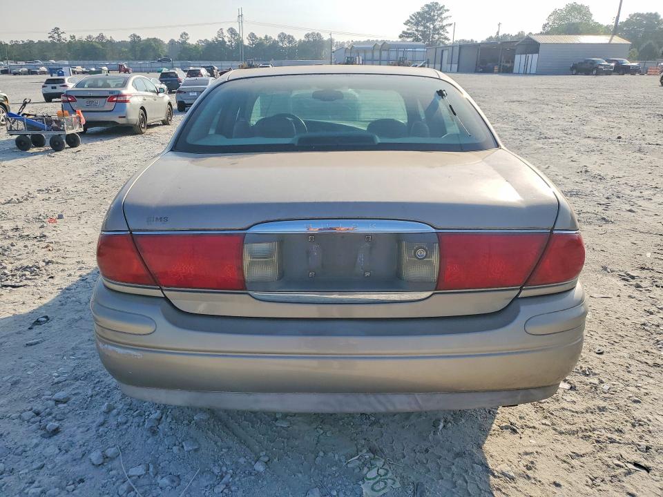 Aukcja sprzedaży 2002 Buick Lesabre, vin: 1G4HR54K52U155524, numer aukcji: 50075716