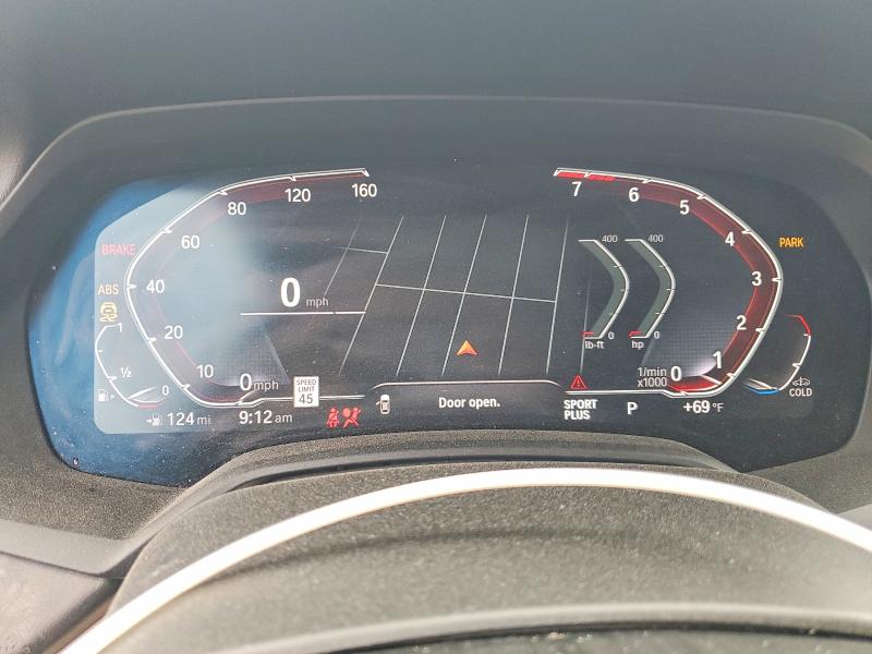 Продаж на аукціоні авто 2020 Bmw X5, vin: 5UXCR4C06L9C24896, номер лоту: 50333626
