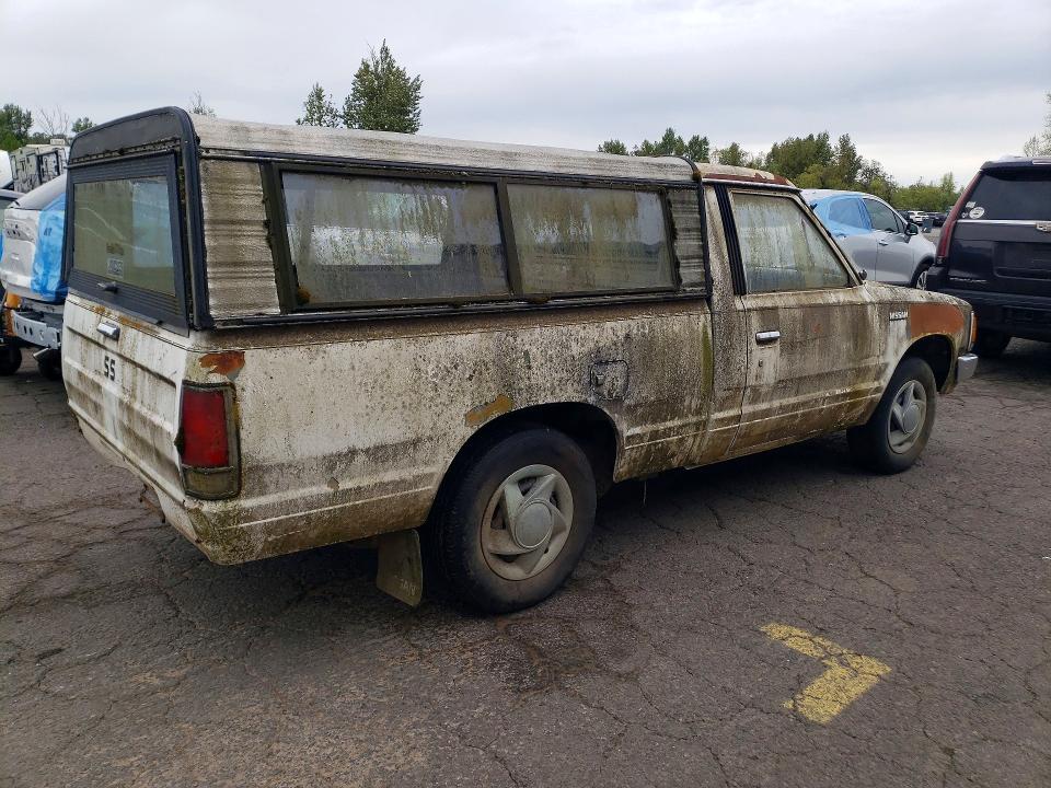 Продажа на аукционе авто 1986 Nissan Truck, vin: JN6ND01S5GW115711, номер лота: 50019326